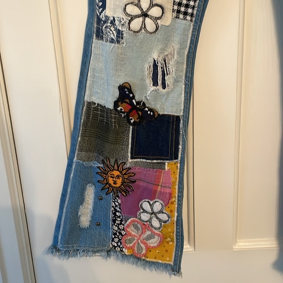Hippie style BDG Jeans - Picture 4 of 7